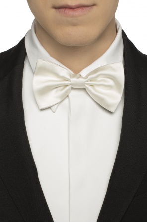 Silk bow tie, zdjęcie 2 Silk bow tie od Dolce & Gabbana
